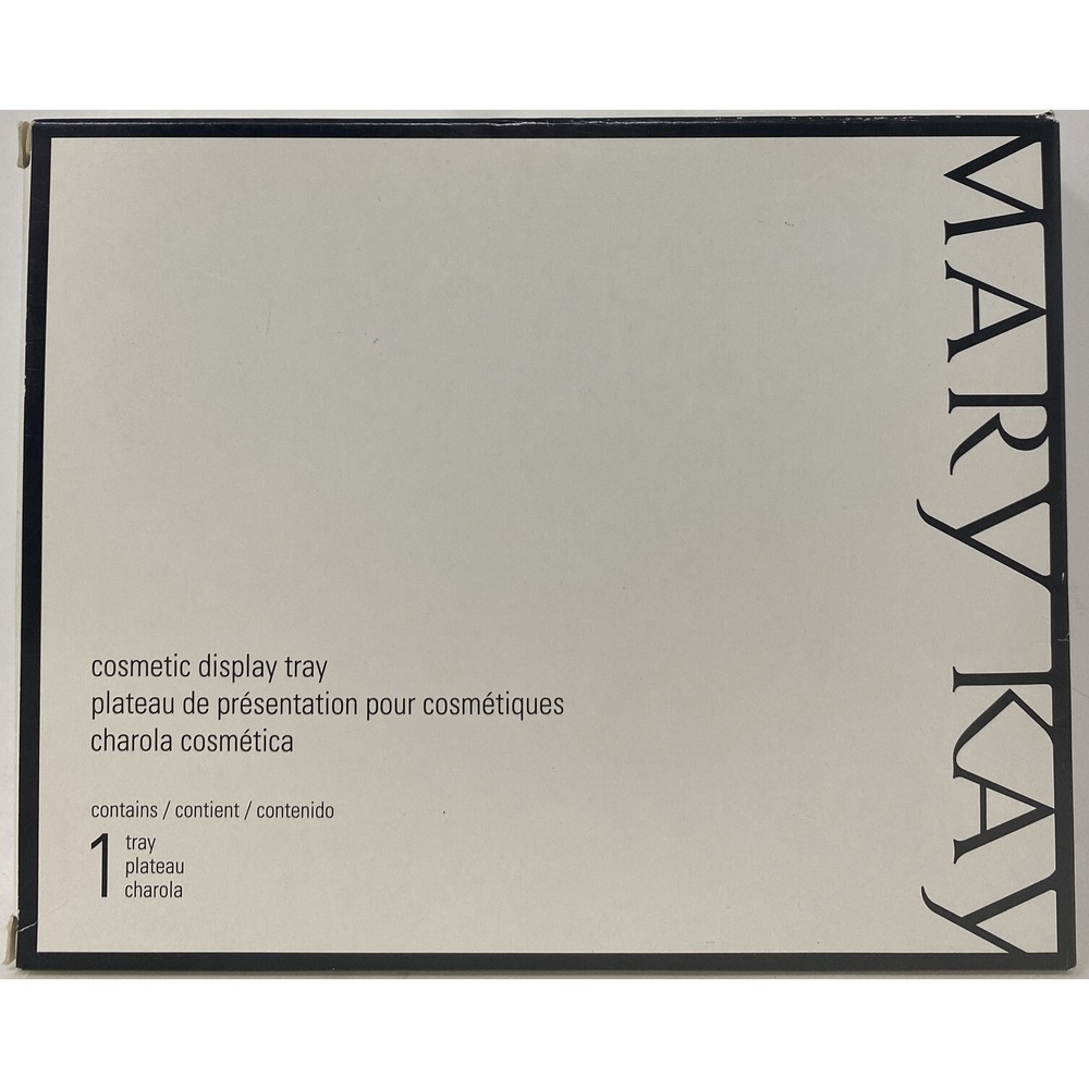 Mary‎ Kay Consultants Cosmetic Display Tray